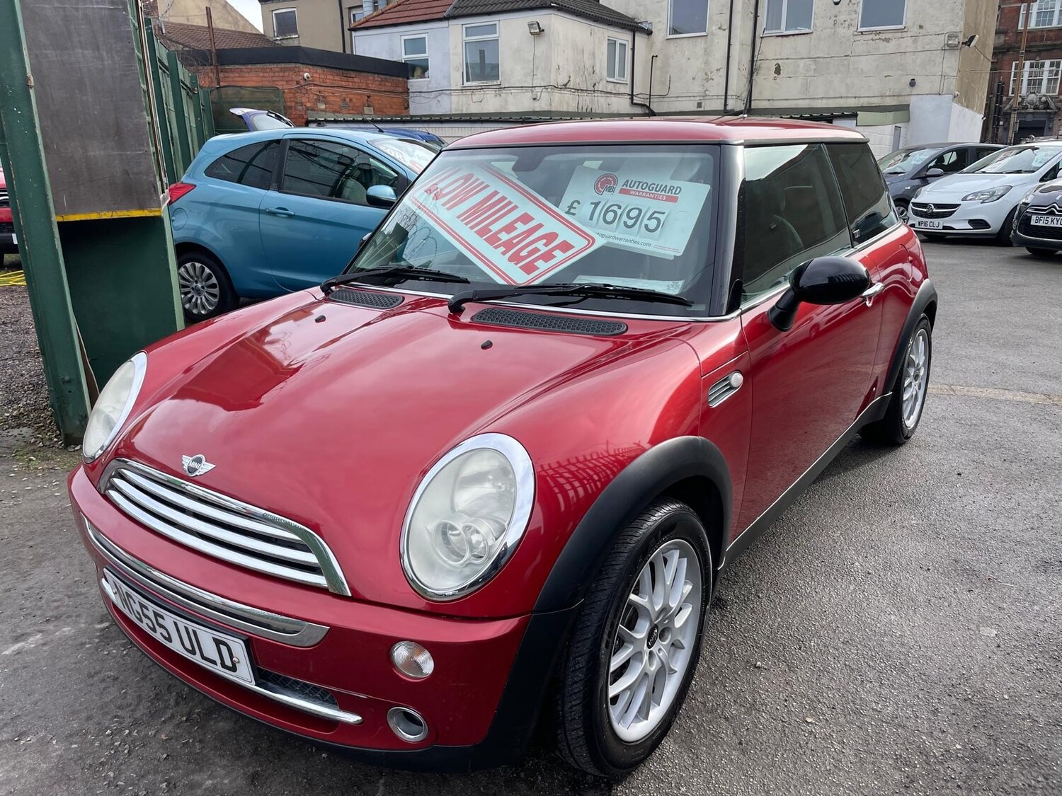 Used MINI Hatch 2005 for sale - 77629415: Photo 25