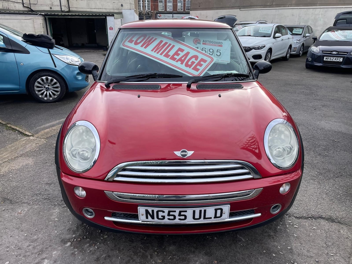 Used MINI Hatch 2005 for sale - 77629415: Photo 3