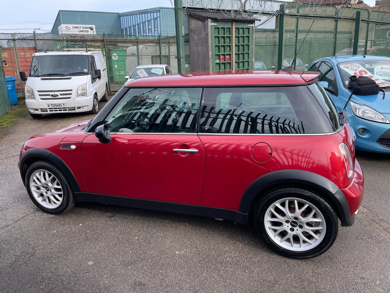 Used MINI Hatch 2005 for sale - 77629415: Photo 4