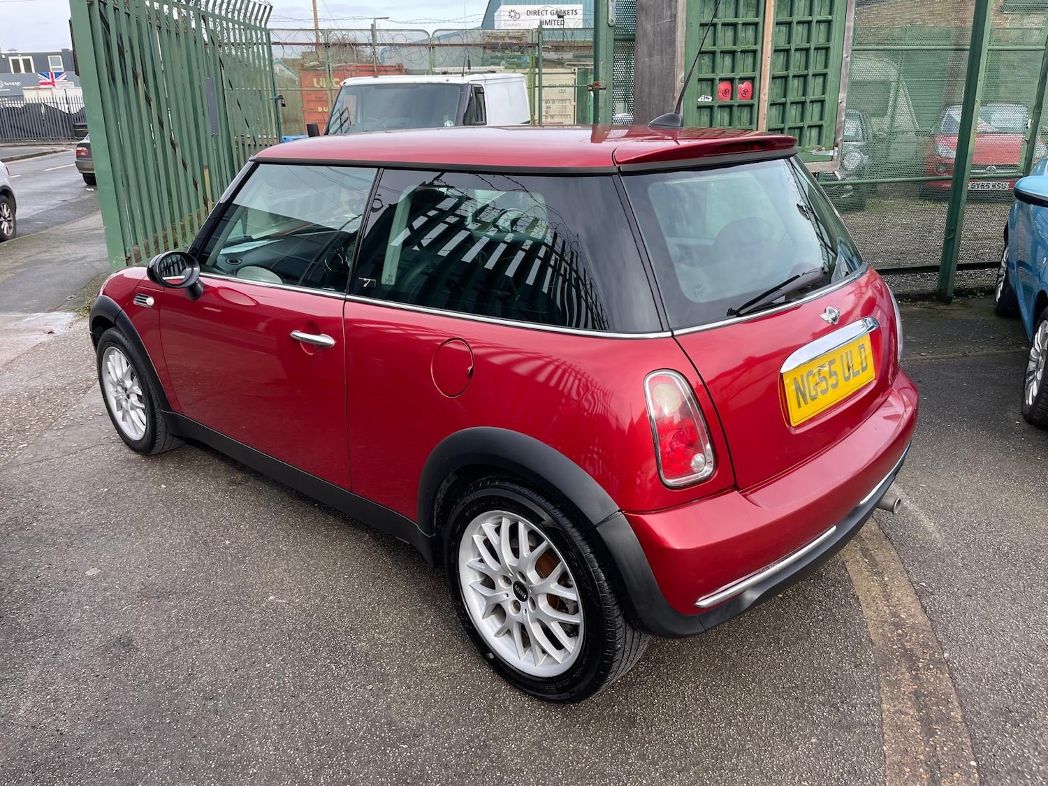 Used MINI Hatch 2005 for sale - 77629415: Photo 5