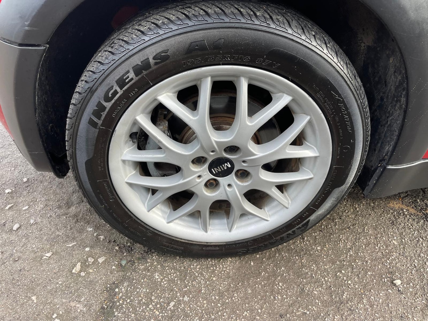 Used MINI Hatch 2005 for sale - 77629415: Photo 6