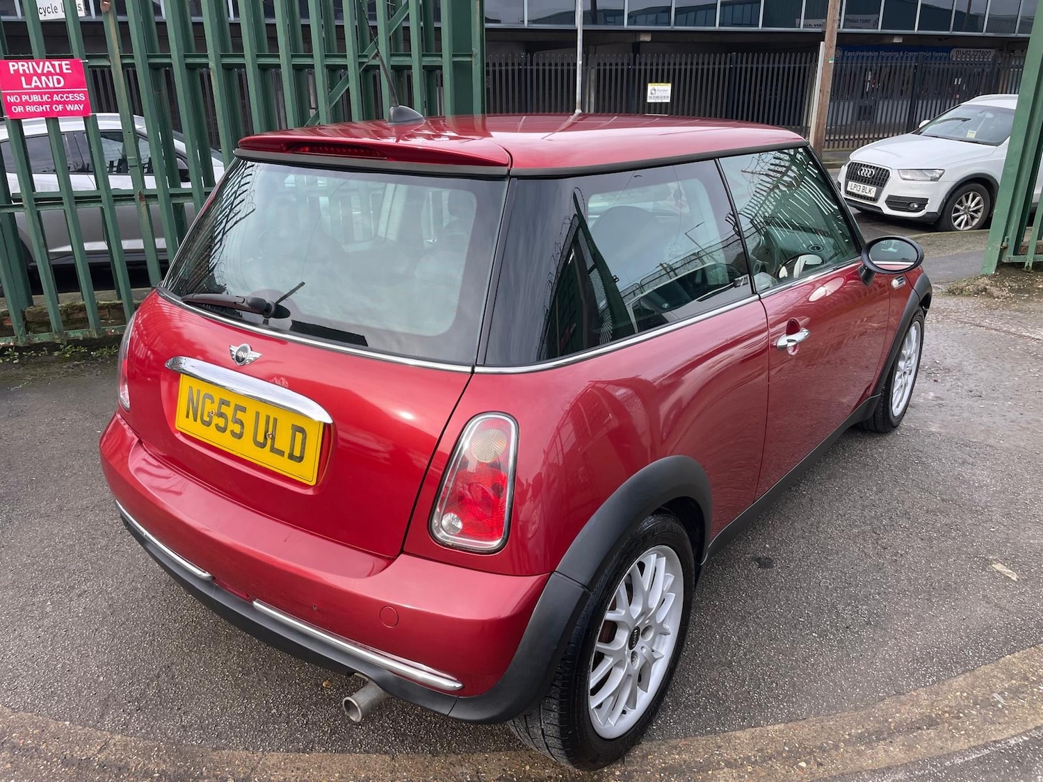 Used MINI Hatch 2005 for sale - 77629415: Photo 8