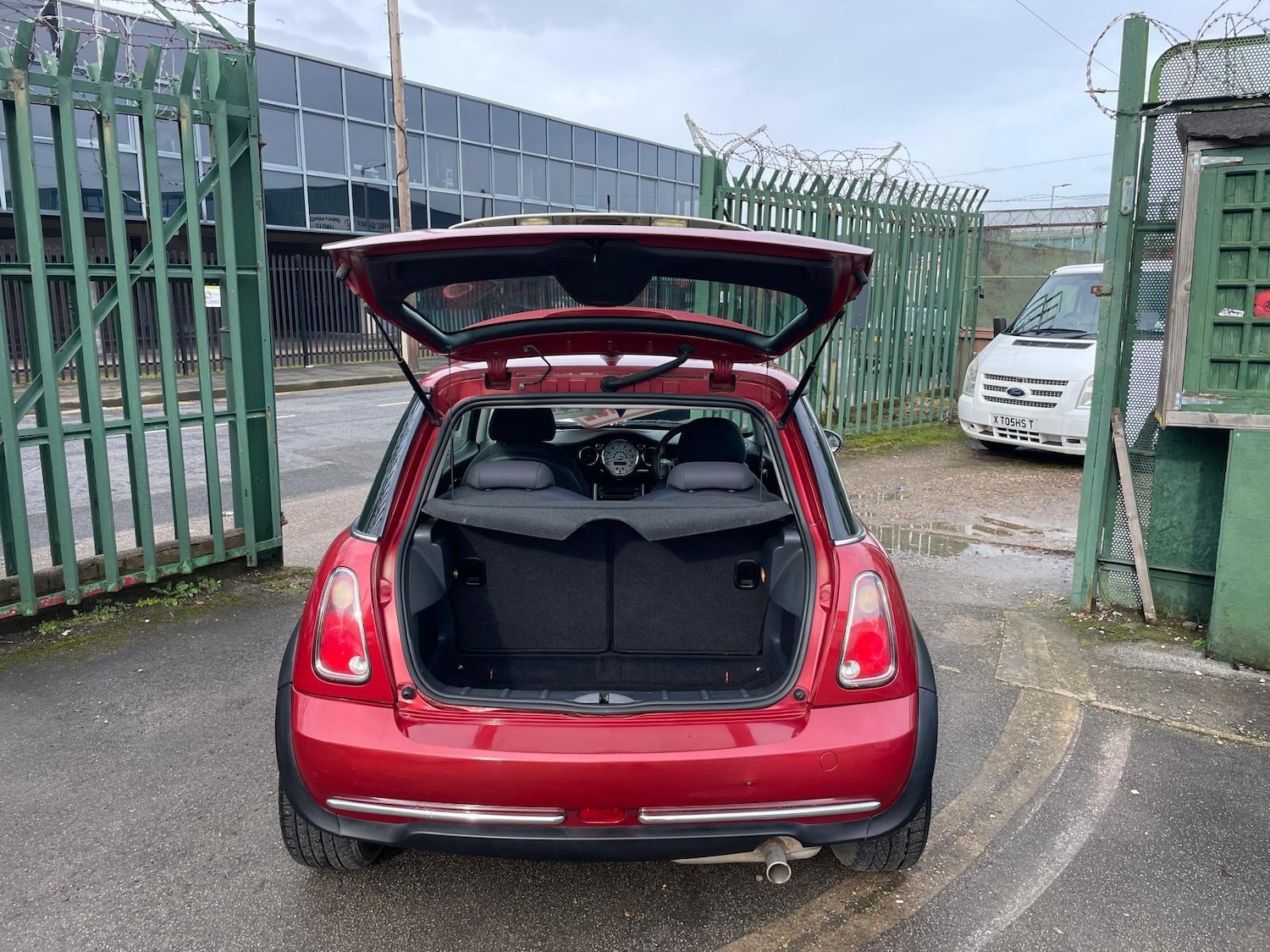 Used MINI Hatch 2005 for sale - 77629415: Photo 9