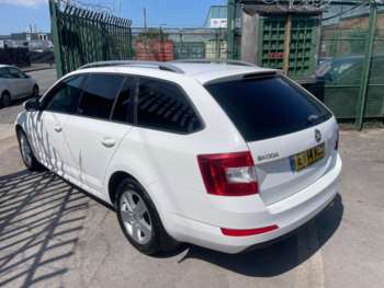 Used Skoda Octavia 2014 for sale - 75022146: Photo