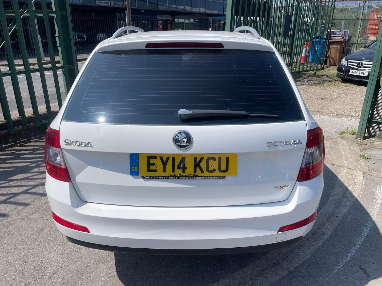 Vehicle 5