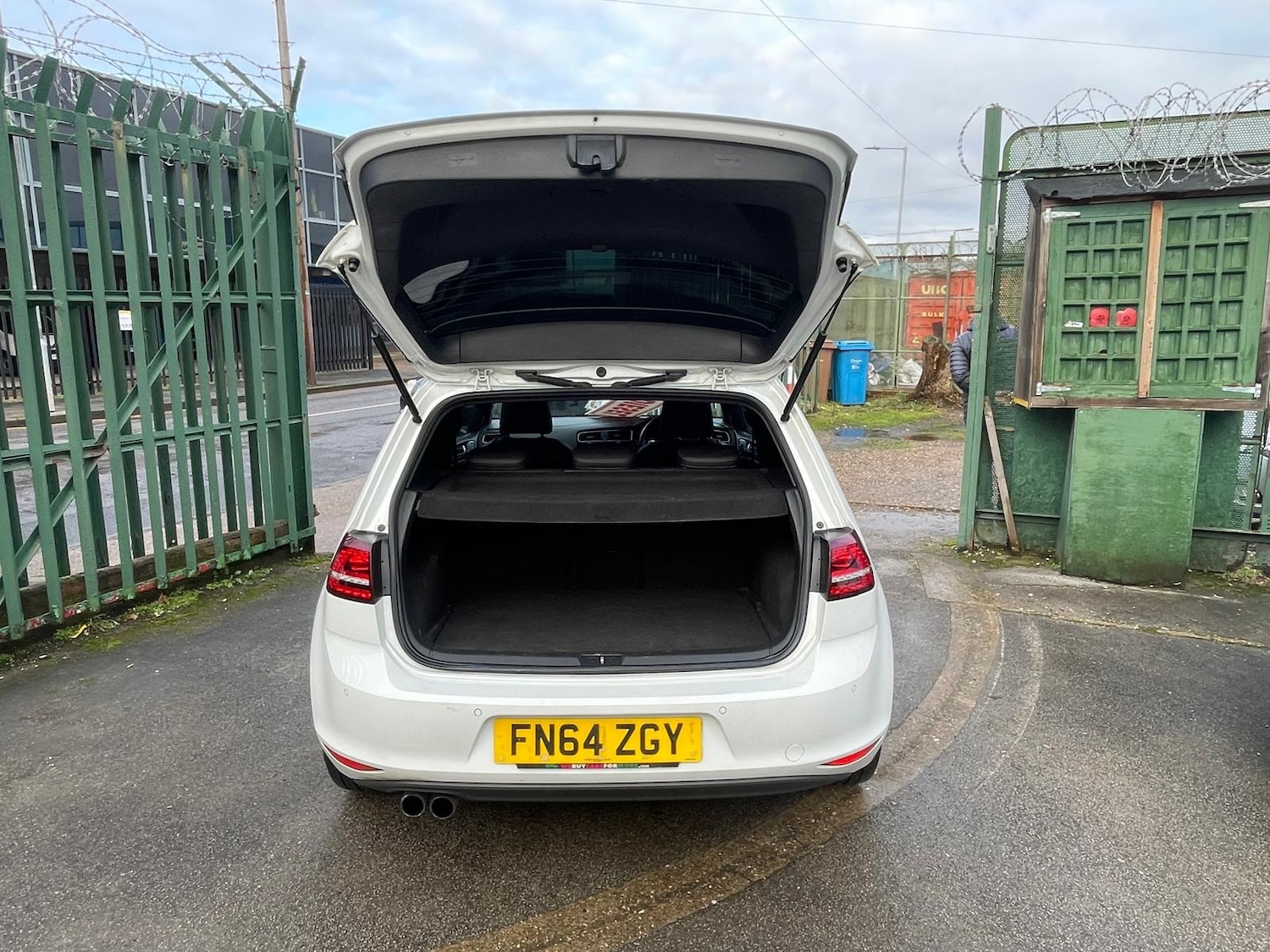 Used Volkswagen Golf 2014 for sale - 77135963: Photo 11