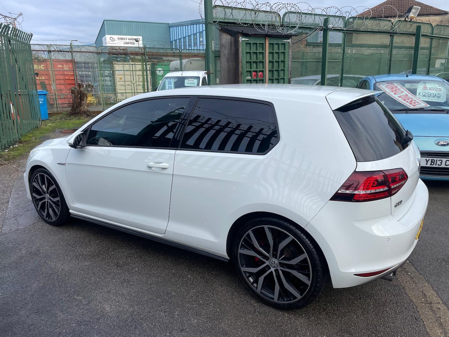Used Volkswagen Golf 2014 for sale - 77135963: Photo 4