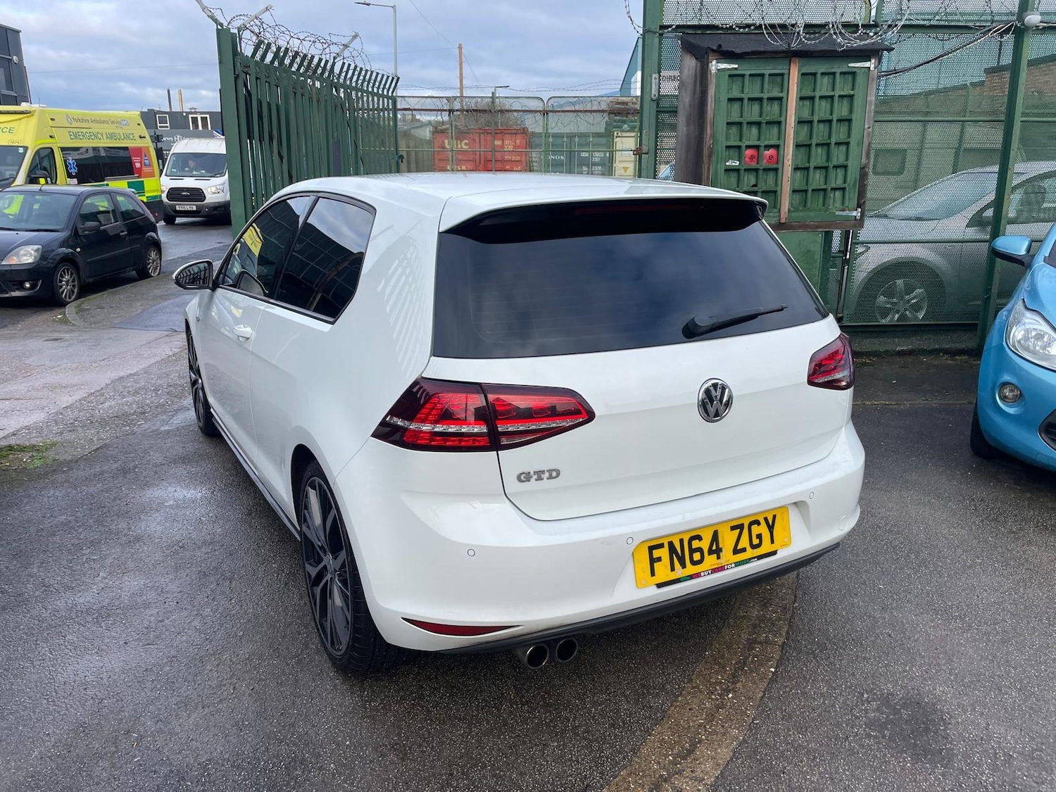 Used Volkswagen Golf 2014 for sale - 77135963: Photo 5