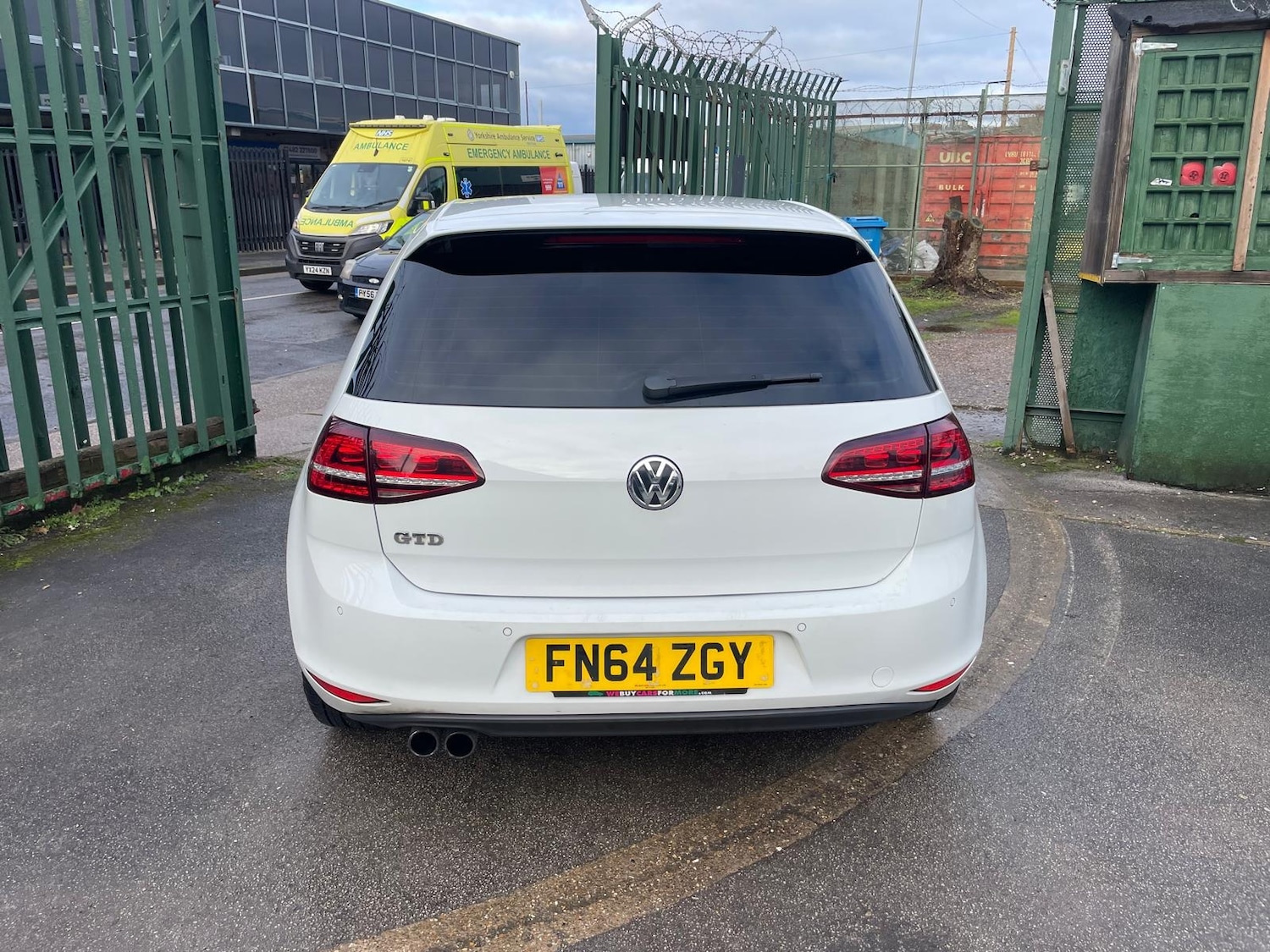 Used Volkswagen Golf 2014 for sale - 77135963: Photo 6