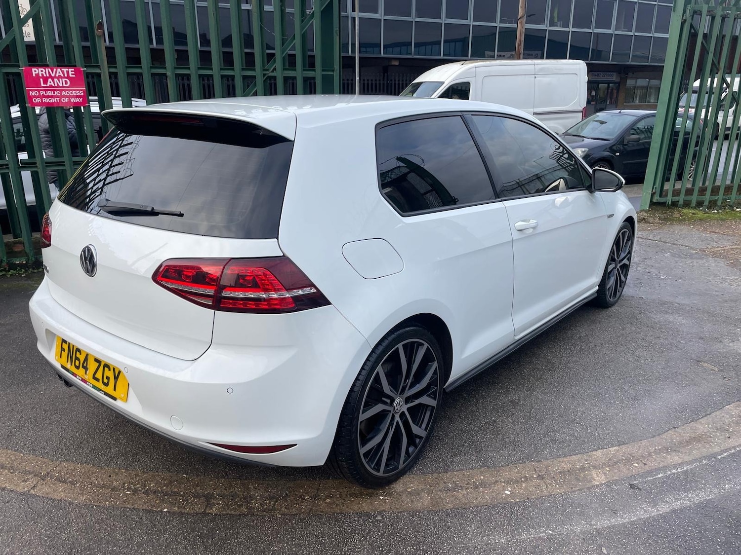 Used Volkswagen Golf 2014 for sale - 77135963: Photo 7