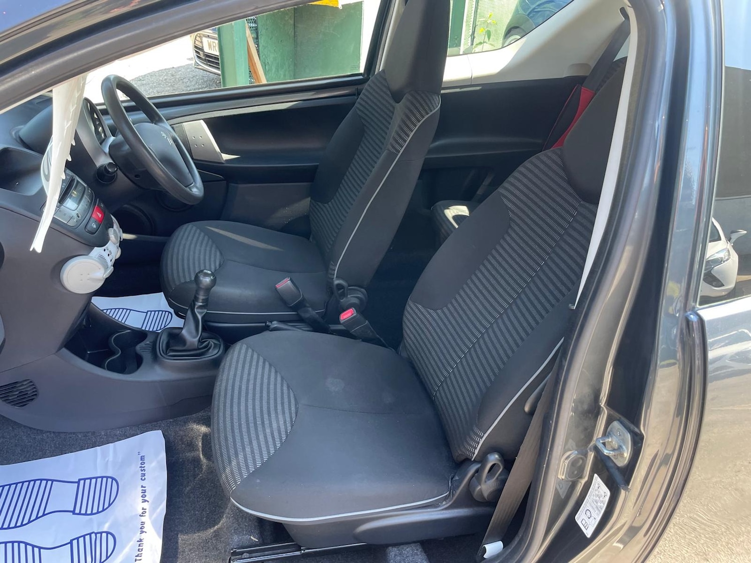 Vehicle 10