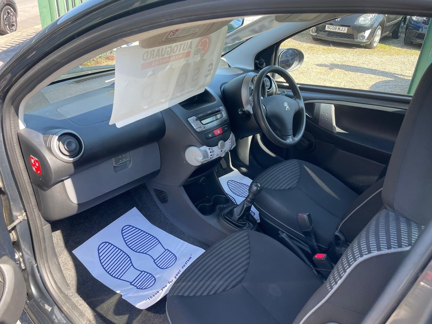 Vehicle 13