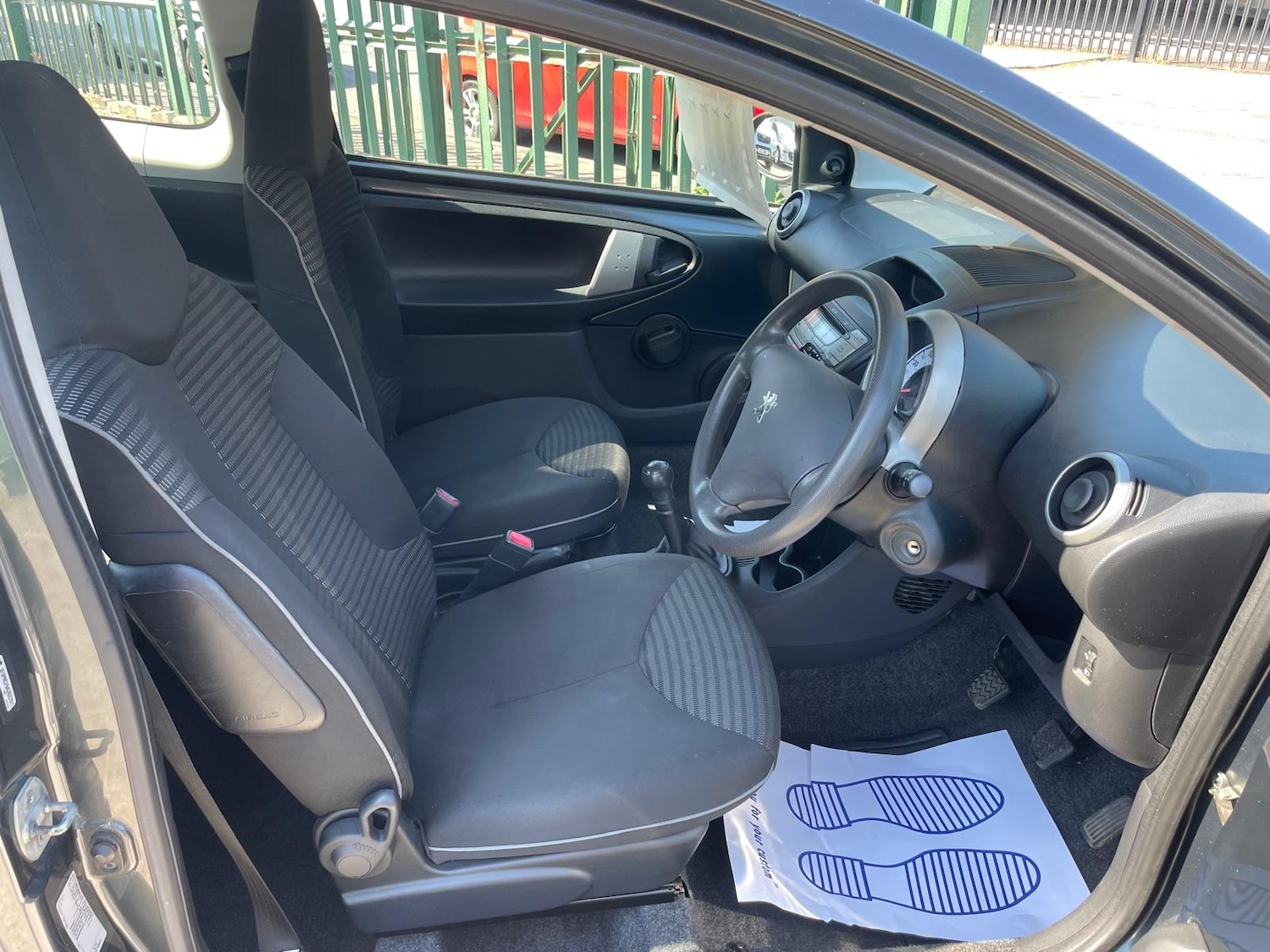 Vehicle 16