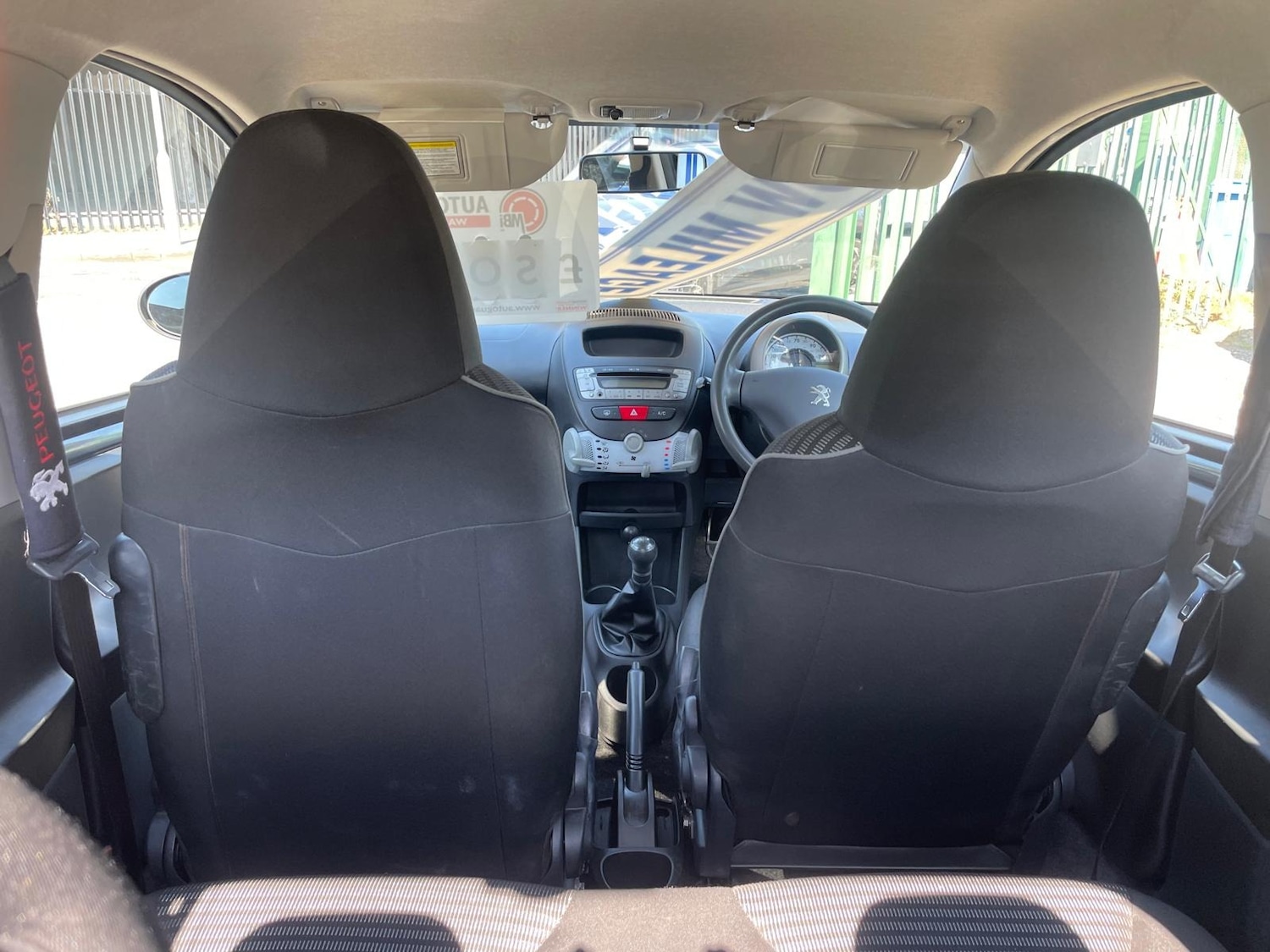 Vehicle 18