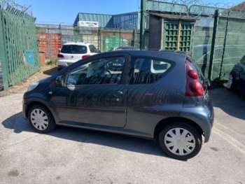 Used Peugeot 107 2013 for sale - 74620145: Photo