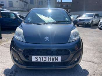 Used Peugeot 107 2013 for sale - 74620145: Photo