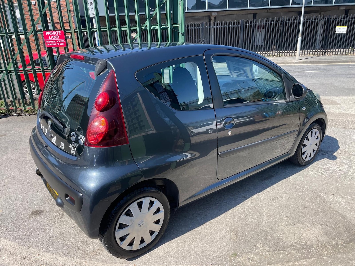 Vehicle 5