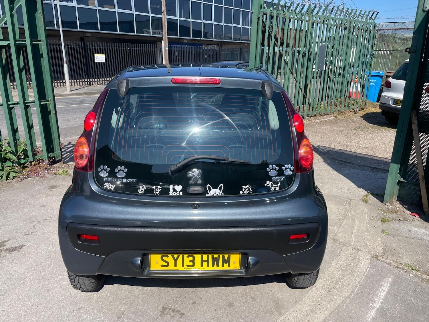 Vehicle 7