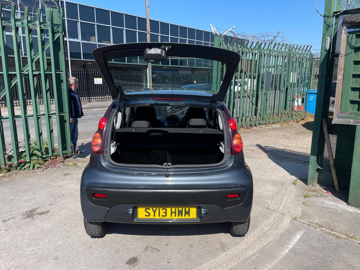 Vehicle 8