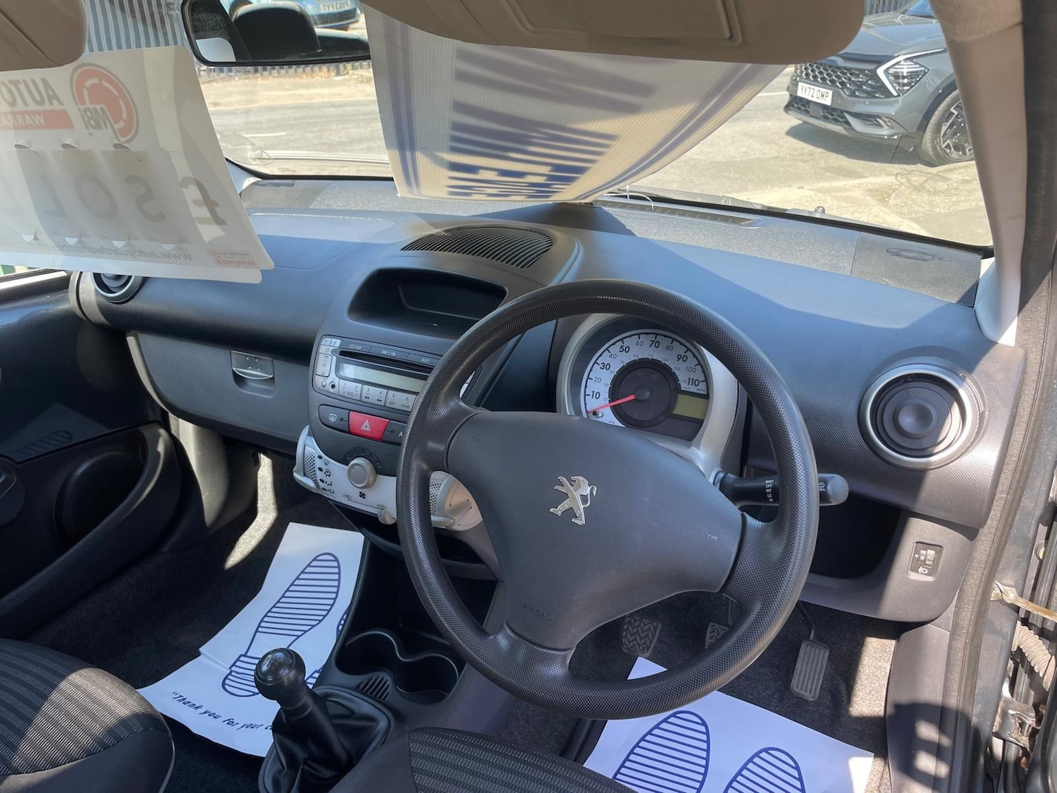 Vehicle 9