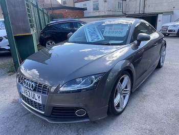Used Audi TT 2013 for sale - 79459018: Photo