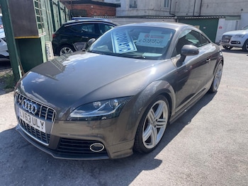 Used Audi TT 2013 for sale - 79459018: Photo
