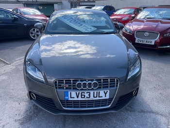 Used Audi TT 2013 for sale - 79459018: Photo