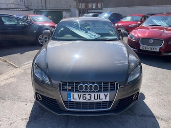 Used Audi TT 2013 for sale - 79459018: Photo