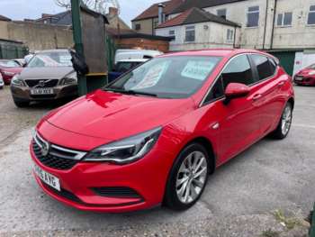 Used Vauxhall Astra 2016 for sale - 75138004: Photo