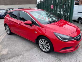 Used Vauxhall Astra 2016 for sale - 75138004: Photo