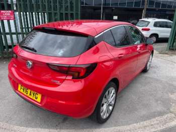 Used Vauxhall Astra 2016 for sale - 75138004: Photo