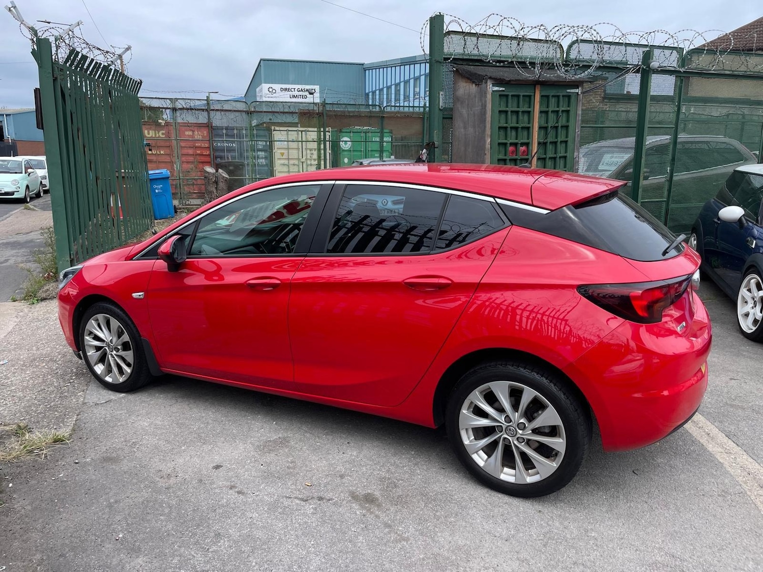 Vehicle 5