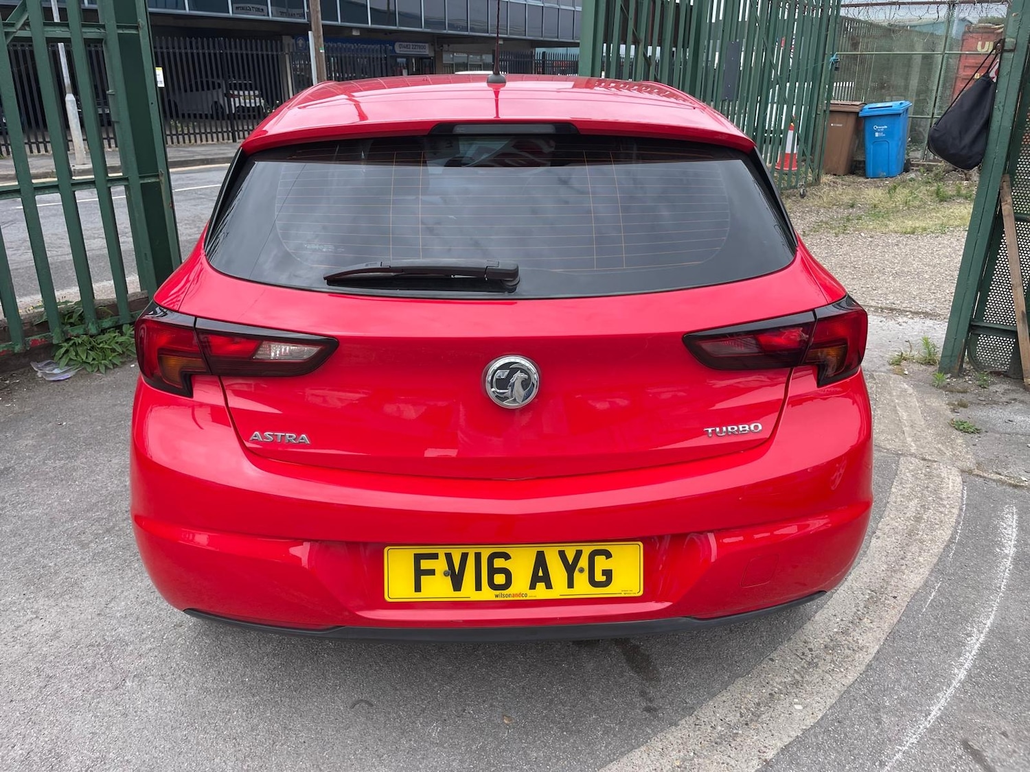 Vehicle 7