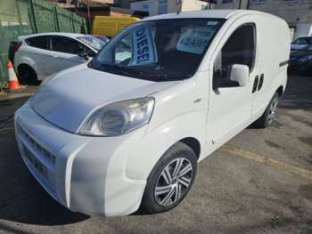Used Citroen Nemo 2014 for sale - 72986454: Photo