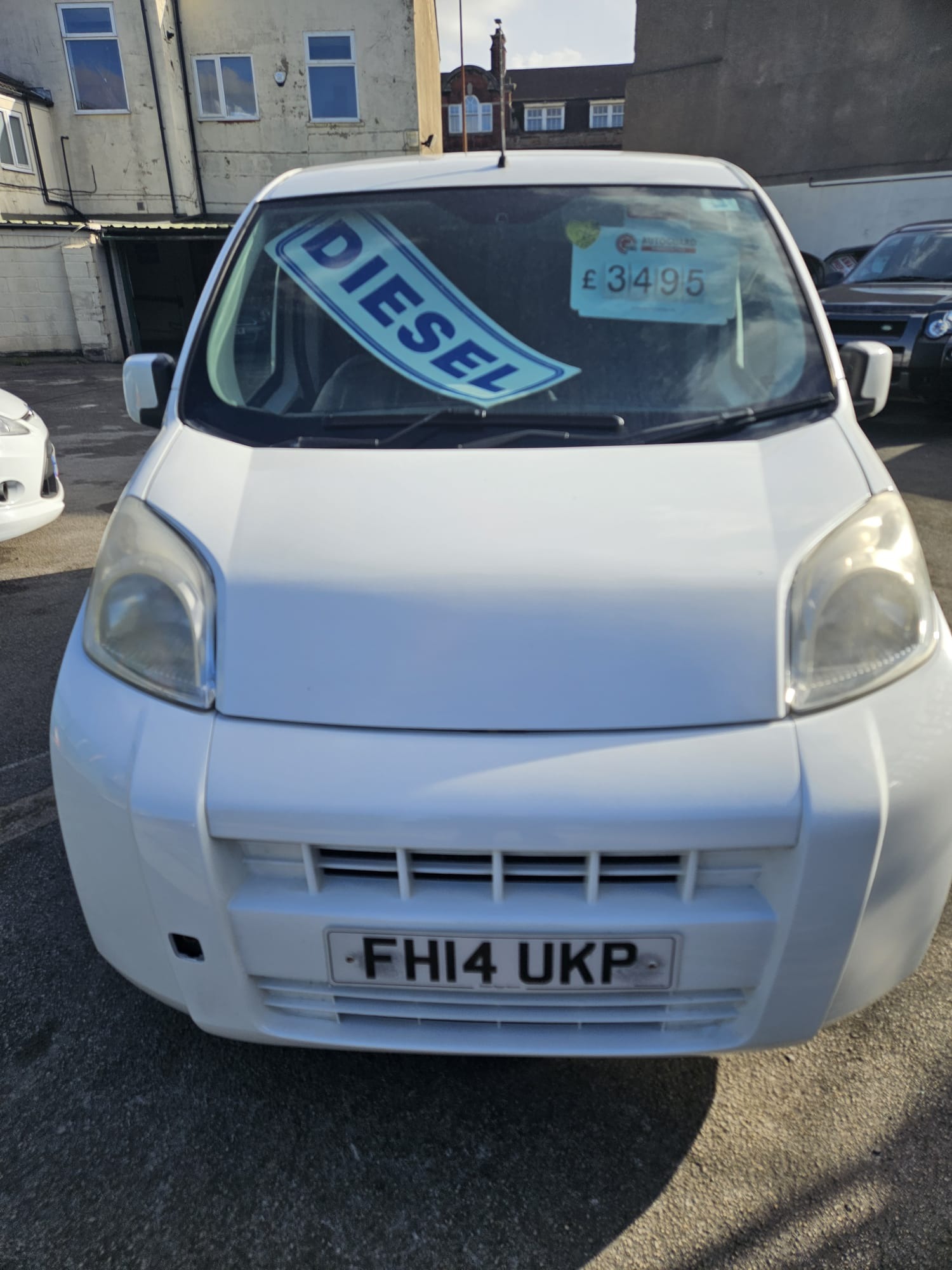 Vehicle 3