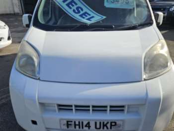 Used Citroen Nemo 2014 for sale - 72986454: Photo