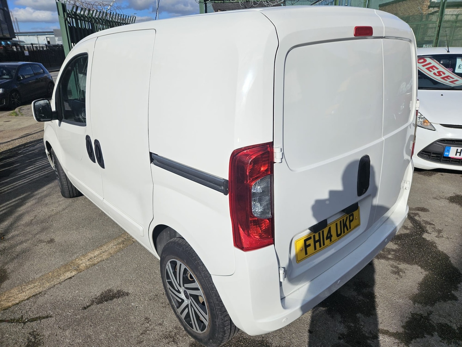 Vehicle 4