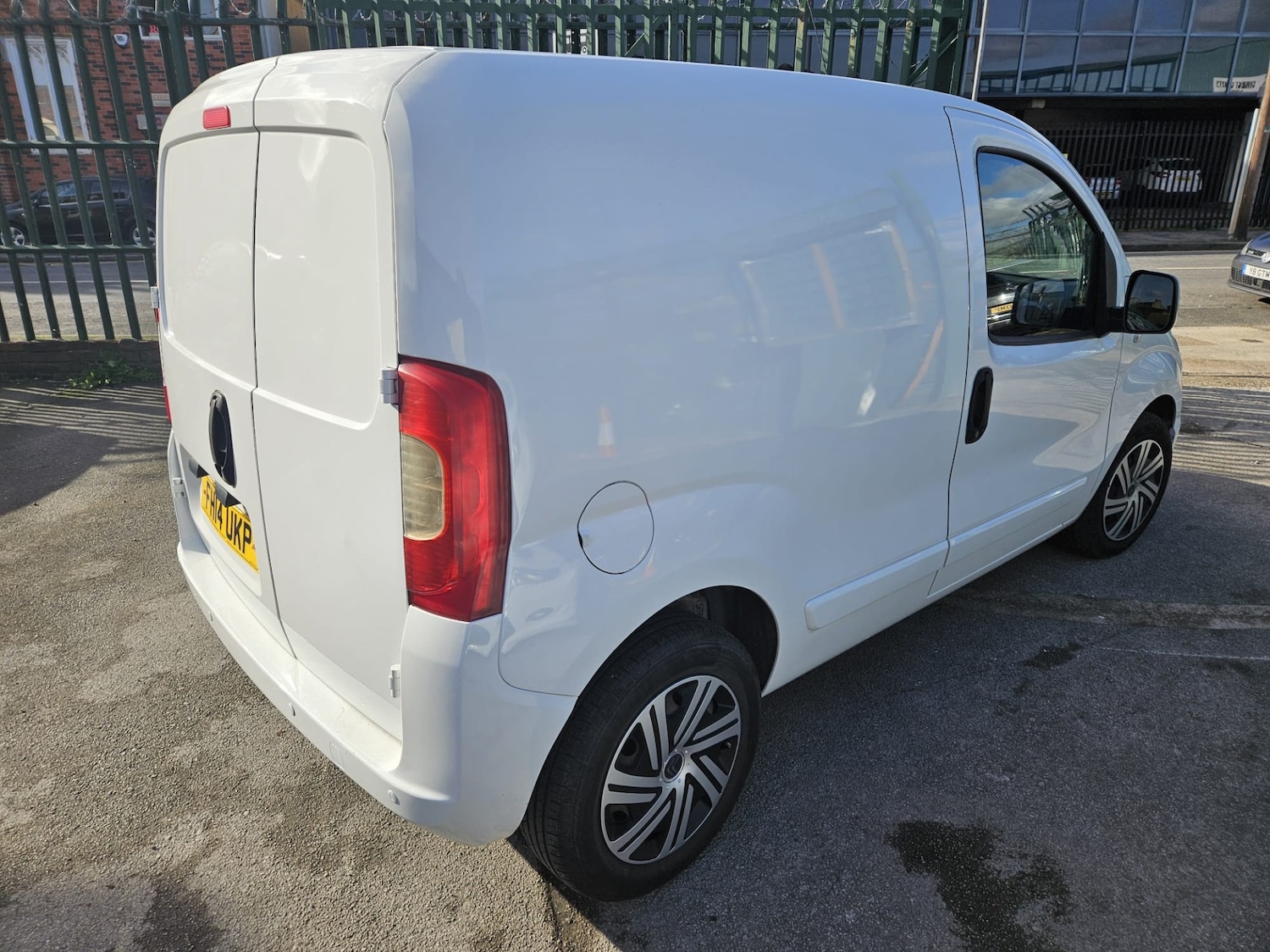 Vehicle 5