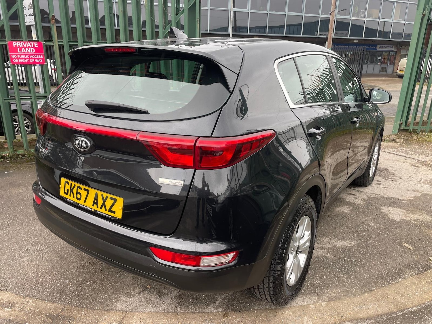 Used Kia Sportage 2017 for sale - 78040575: Photo 11