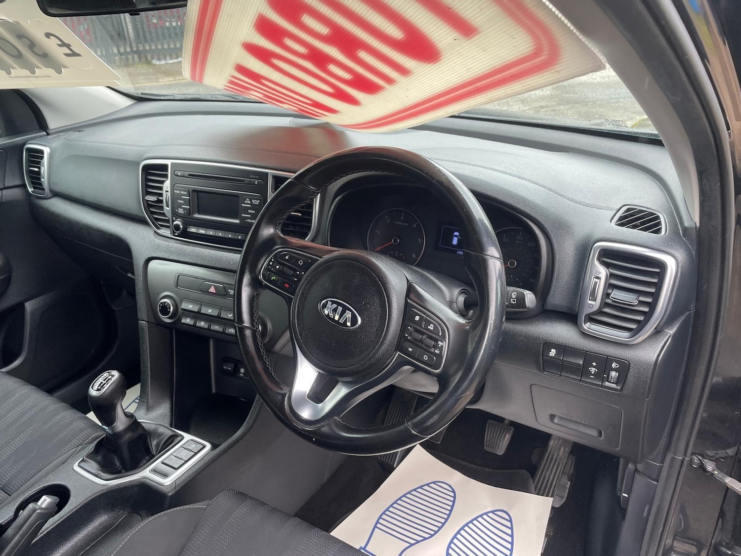 Used Kia Sportage 2017 for sale - 78040575: Photo 12