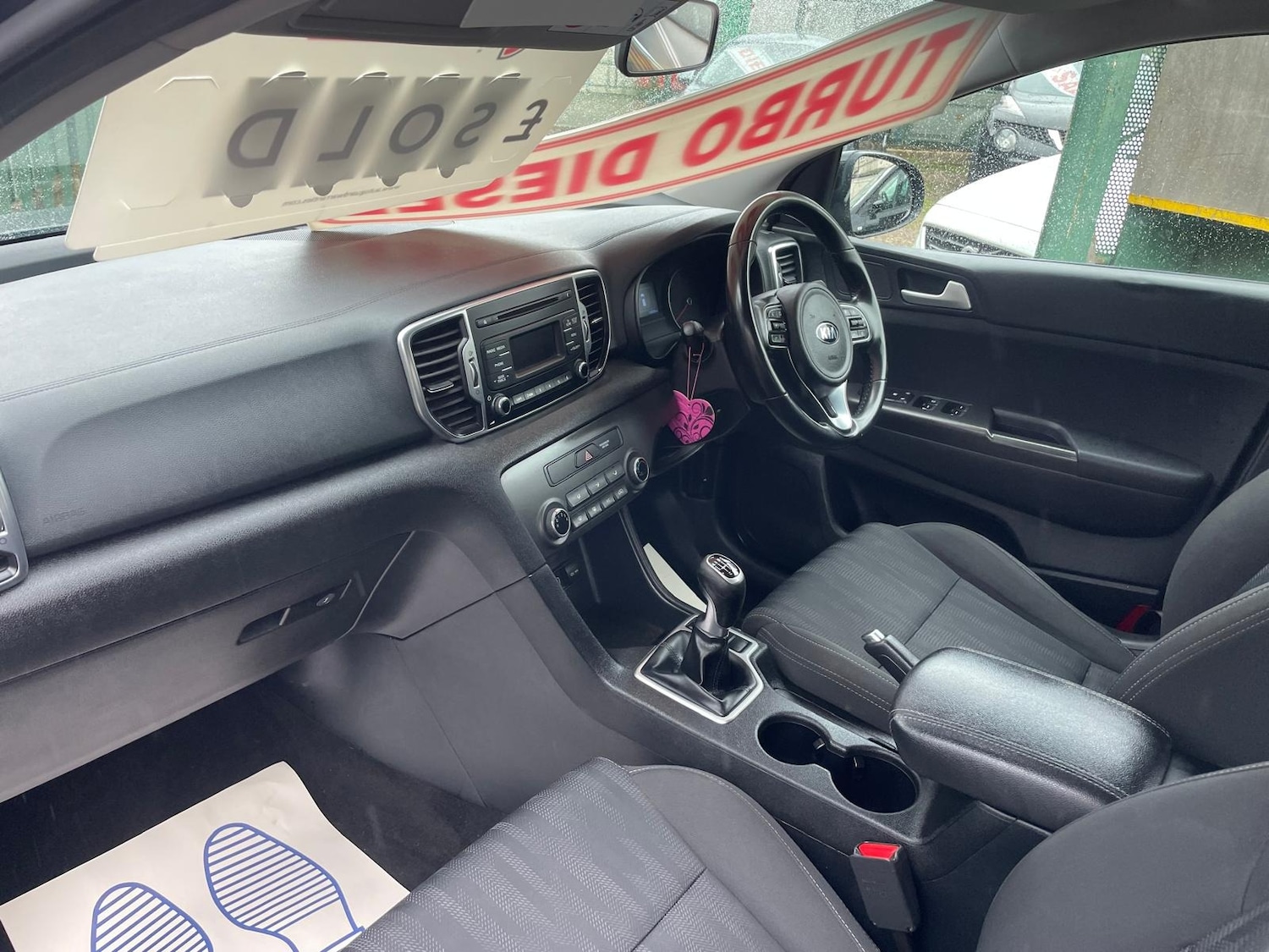 Used Kia Sportage 2017 for sale - 78040575: Photo 16