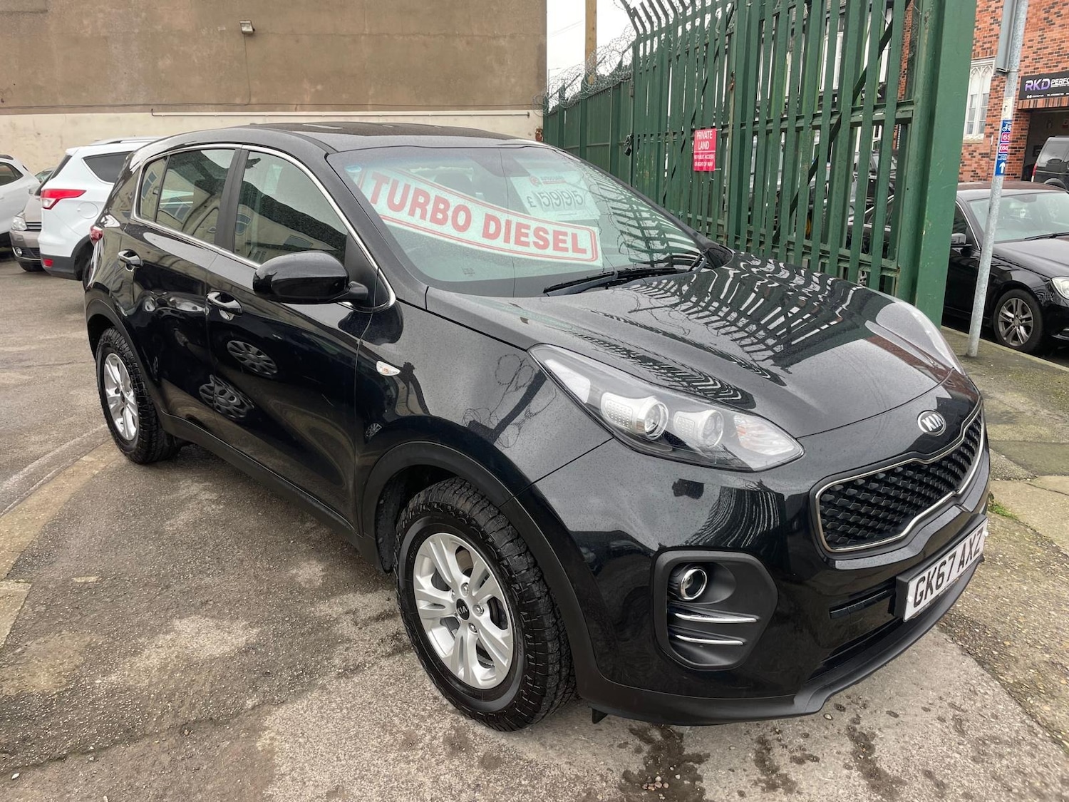 Used Kia Sportage 2017 for sale - 78040575: Photo 23