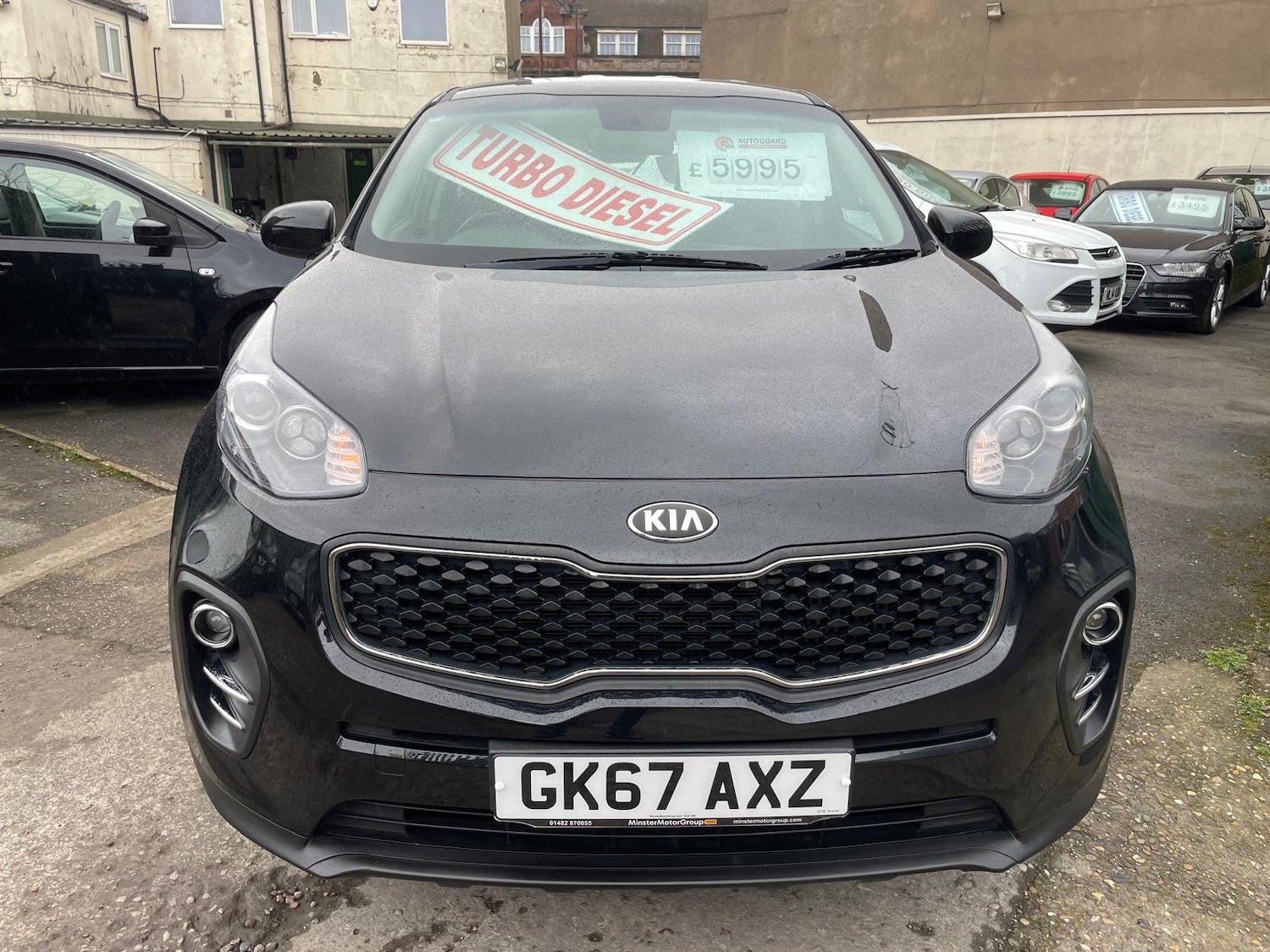 Used Kia Sportage 2017 for sale - 78040575: Photo 24