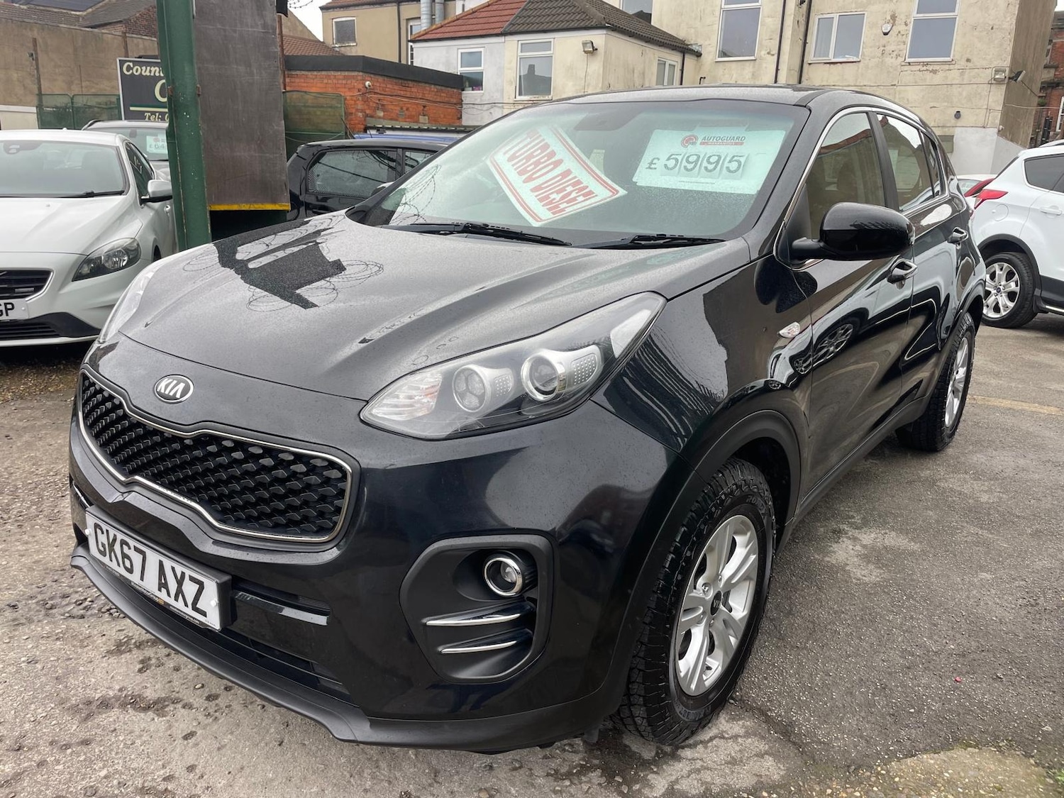 Used Kia Sportage 2017 for sale - 78040575: Photo 25