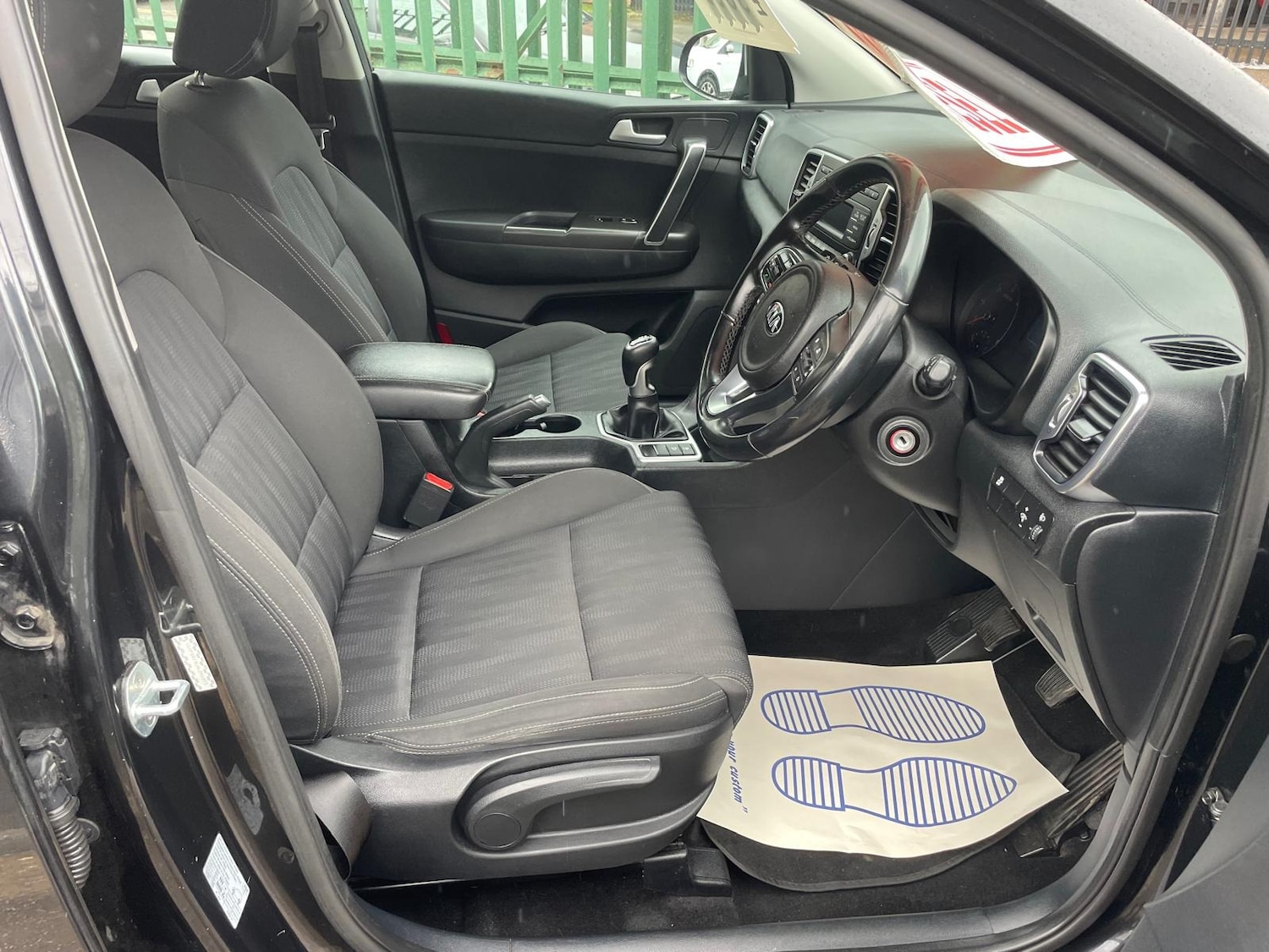 Used Kia Sportage 2017 for sale - 78040575: Photo 26