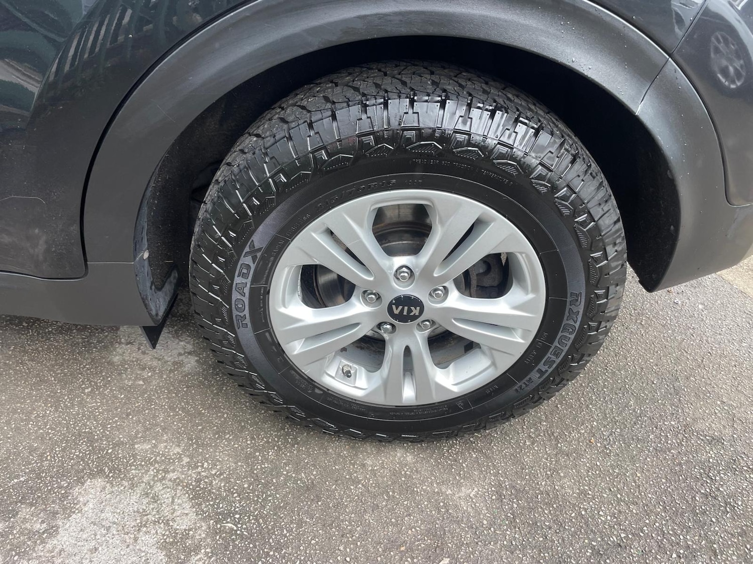 Used Kia Sportage 2017 for sale - 78040575: Photo 3