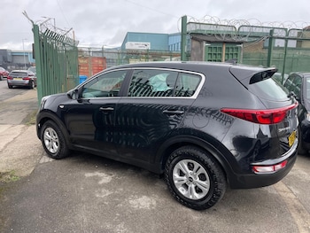 Used Kia Sportage 2017 for sale - 78040575: Photo