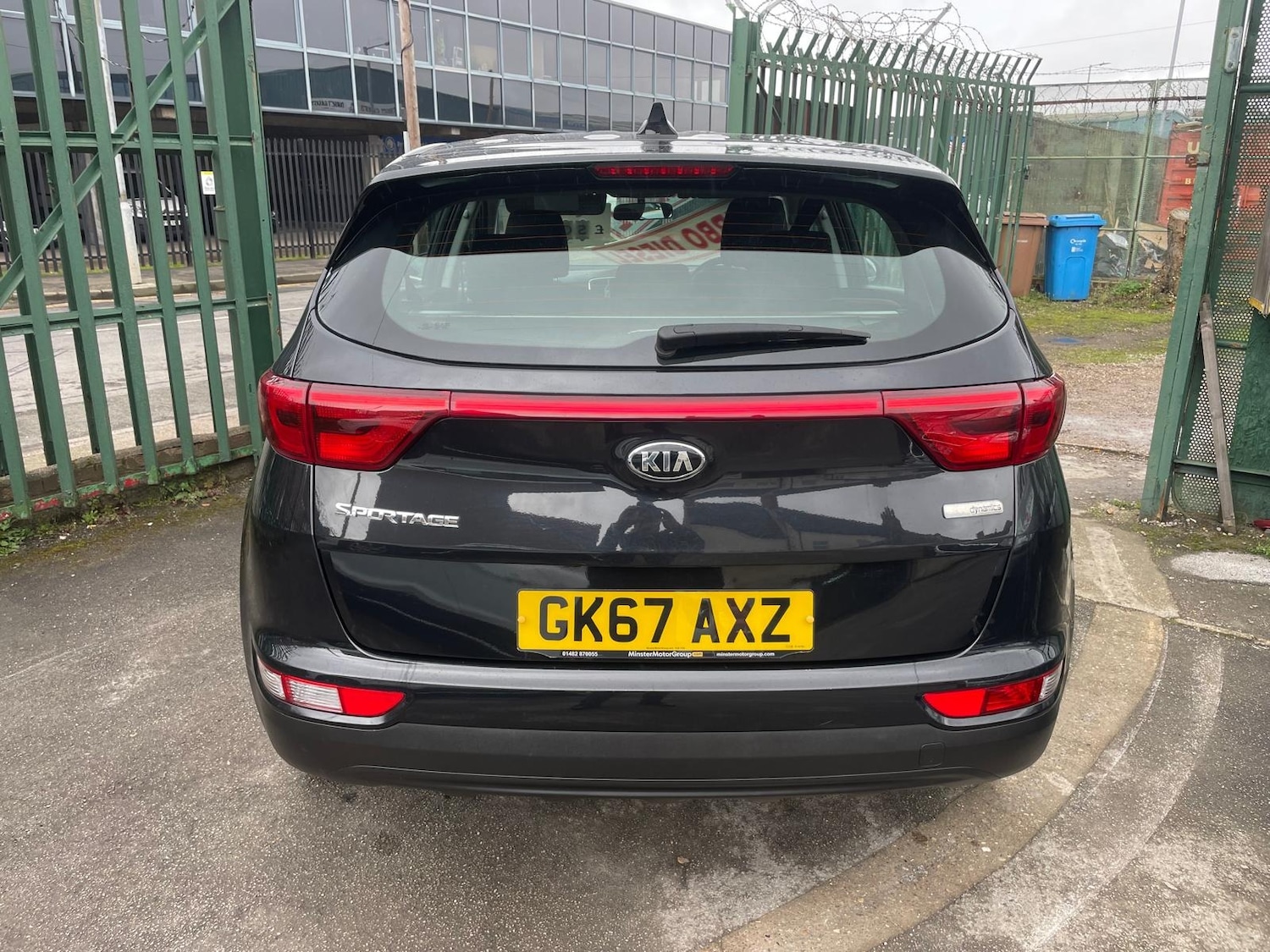 Used Kia Sportage 2017 for sale - 78040575: Photo 6