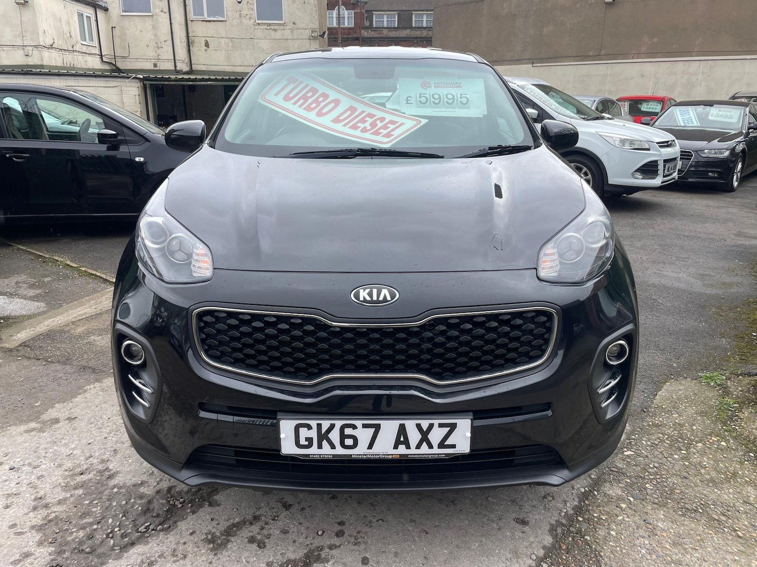 Used Kia Sportage 2017 for sale - 78040575: Photo 7