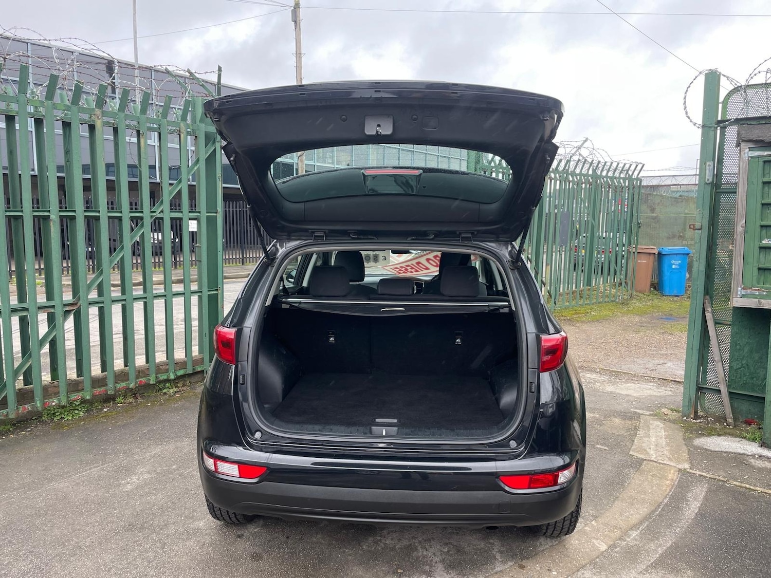 Used Kia Sportage 2017 for sale - 78040575: Photo 8